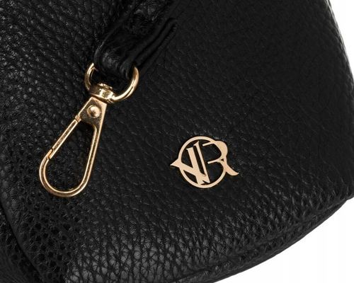 torebko-portfel damski ze skóry ekologicznej -  rovicky na Arena.pl