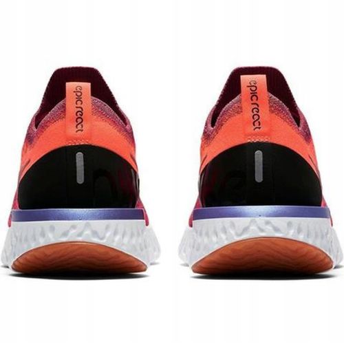 Buty biegowe Nike Epic React Flyknit W r.40 na Arena.pl