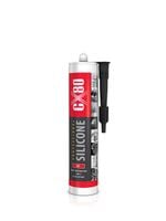 silikon professional 310 ml wys. temperat. bezbarwny - cx-297