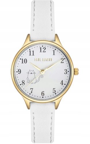 Zegarek Dziecięcy Paul Lorens Kotek PL12491A-3C2-2 + BOX na Arena.pl