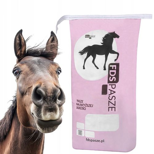 Pełnowartościowa Sieczka z Lucerny Pasza Dla Koni FDS ALFA COMPLETE 15kg na Arena.pl