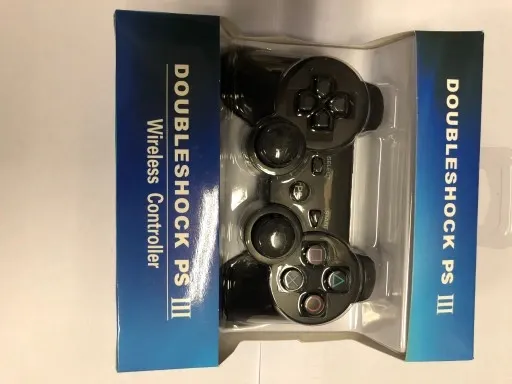 PAD DO PS3 PLAYSTATION 3 BLUETOOTH KONTROLER bezprzewodowy zdjęcie 2