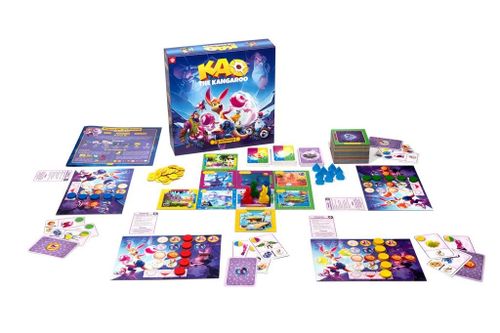 Gra Kangurek Kao (Good Loot) na Arena.pl