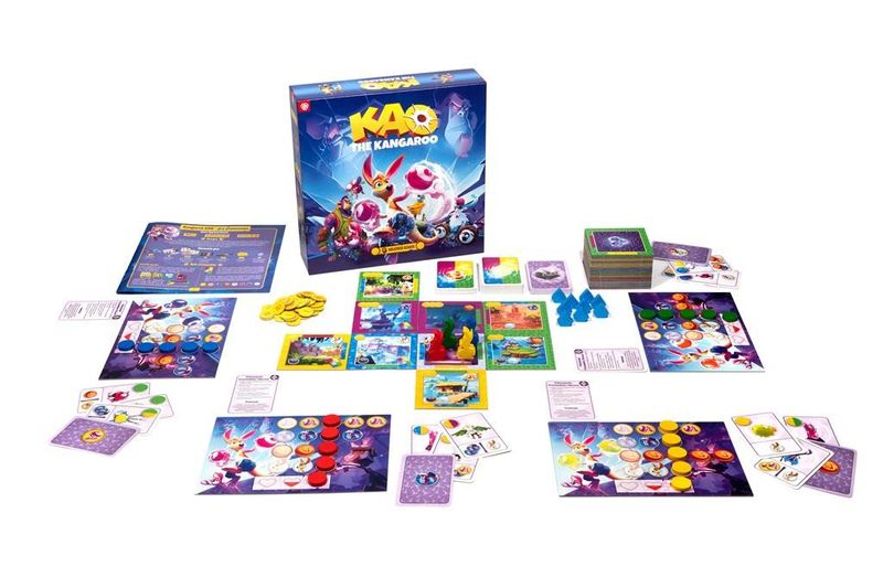 Gra Kangurek Kao (Good Loot) zdjęcie 2