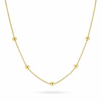 Naszyjnik Męski 24KAE