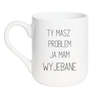 Elegant Biały 330 ml