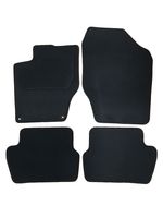 Dywaniki welurowe do CITROEN C4 II 2010-2014r.