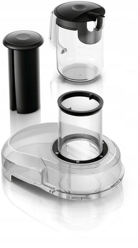 Sokowirówka Bosch MES4000 1000W Wyciskarka 1,5l Otwór wlotowy XXL DripStop na Arena.pl