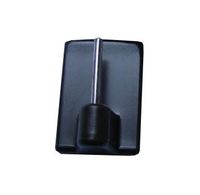 Haczyk Haczyki Samoprzylepne Zazdroski BRĄZ MINI k