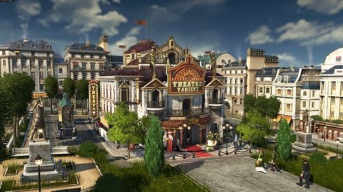 Gra Anno 1800 Console Edition - Gra na PS5 na Arena.pl