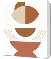 Obraz 40x50cm Pastelowa Hipnoza