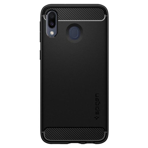 SPIGEN RUGGED ARMOR GALAXY M20 MATTE BLACK na Arena.pl