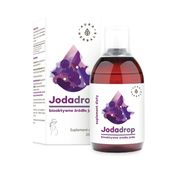 AURA HERBALS Jodadrop - bioaktyne źródło jodu - płyn (250 ml)