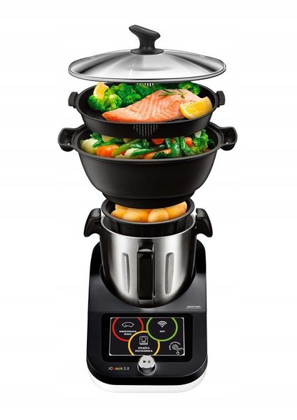 Termorobot iCoook 2.0 MPM MRK-38 Robot kuchenny zdjęcie 12
