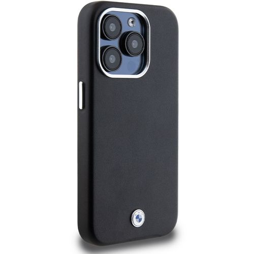 Etui BMW do iPhone 14 Pro Max 6,7"", Czarny MagSafe na Arena.pl