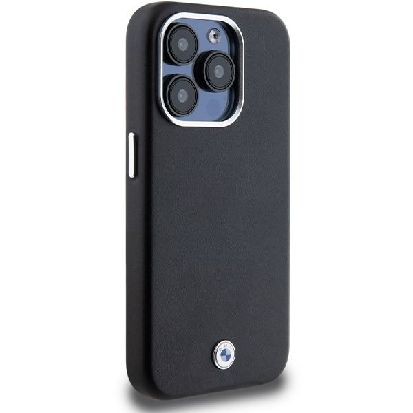 Etui BMW do iPhone 14 Pro Max 6,7"", Czarny MagSafe zdjęcie 4