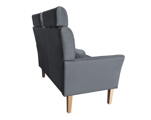 Sofa DENVER nogi buk BL14 na Arena.pl