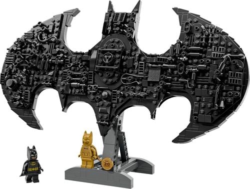 LEGO(R) SUPER HEROES 76330 Logo Batmana na Arena.pl