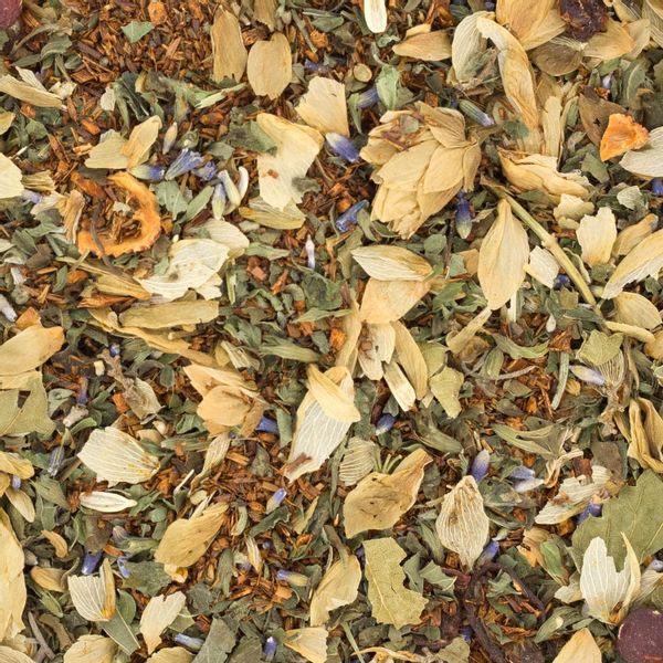 Herbata na sen - Kołysanka Aniołów 100g zdjęcie 3