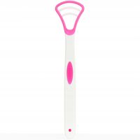 Czyścik Skrobak Skrobaczka do Czyszczenia Języka TSG-320 Szczoteczka Myjka