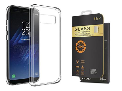 Etui SLIM Case SAMSUNG GALAXY S8 PLUS + SZKŁO na Arena.pl