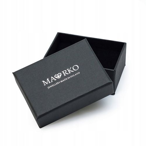 SREBRNA BRANSOLETKA Dziecięca pr. 925 Blaszka Pod Grawer i PIŁKA + Pudełko na Arena.pl