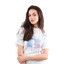 Russell Athletic GRAPHIC TEE 001 WHITE S na Arena.pl