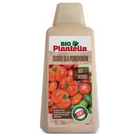 Plantella BIO organiczny nawóz do warzyw 1 litr
