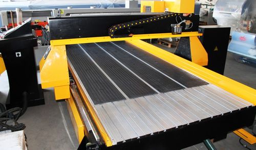 Frezarka ploter CNC 1325 Becker HSD frezarki 300mm na Arena.pl