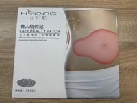 5 sztuk naklejek na brzuch, odchudzanie, spalanie tłuszczu, tkanki