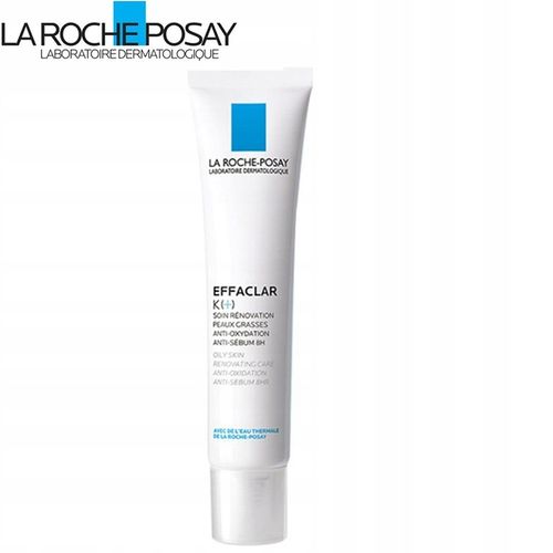 Krem przeciw niedoskonałościom do twarzy La Roche-Posay Effaclar K 40 na Arena.pl