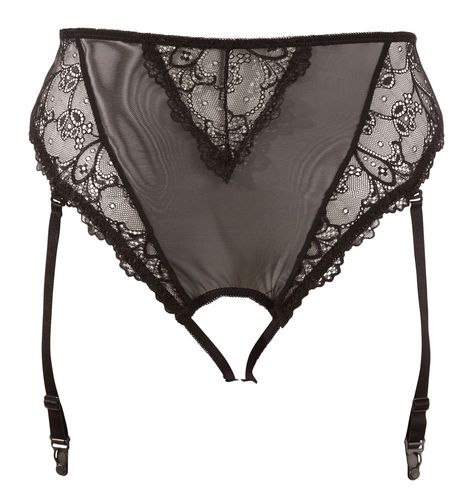 Suspender Briefs Majtki - Pas do pończoch 3XL na Arena.pl