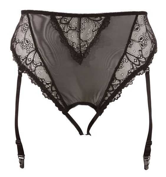 Suspender Briefs Majtki - Pas do pończoch 3XL zdjęcie 6