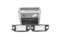 Oświetlenie LED tablicy rejestracyjnej FORD FOCUS C-MAX 2003 2004 2005 2006