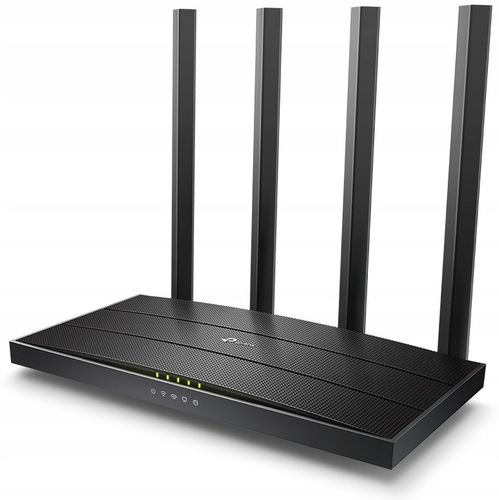 Router TP-Link Archer C6 AC1200 DualBand ONE-MESH na Arena.pl