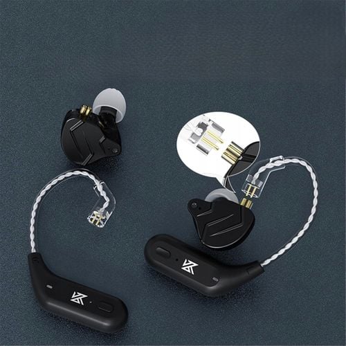 Moduł Bezprzewodowy Do Słuchawek Kz C-Pin Adapter Bluetooth 5.2 na Arena.pl