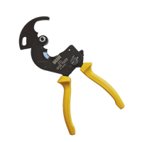 Nożyce do cięcia kabli i przewodów z nośną linką stalową Baudat SCS10/23