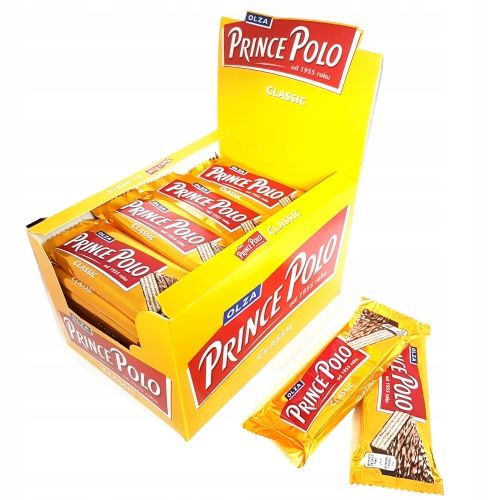 Prince Polo Classic 35g X32 na Arena.pl