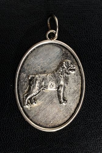 Rottweiler - naszyjnik - 3399 na Arena.pl