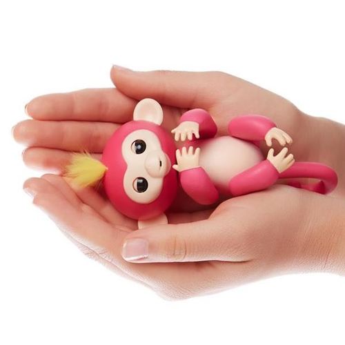 Fingerlings – Małpka Bella Różowa na Arena.pl