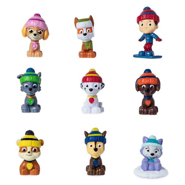 6045829 Psi Patrol: Mini Figurki zdjęcie 11