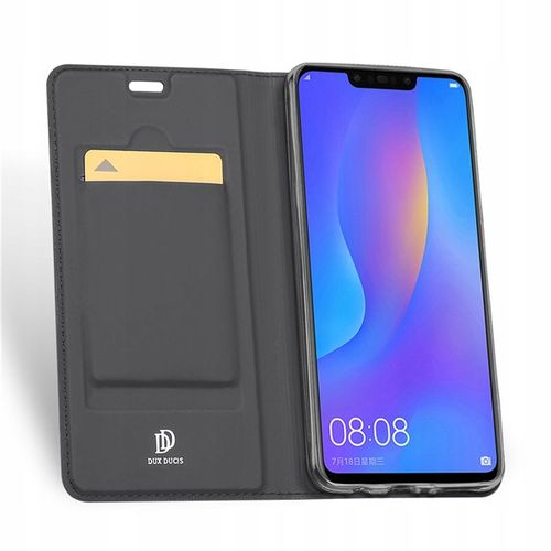 ZAMYKANE ETUI SKINPRO HUAWEI P SMART+ [PLUS] na Arena.pl