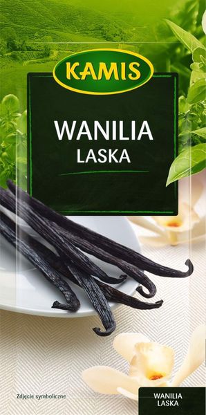 Kamis Blistry Wanilia laska 2 g zdjęcie 1
