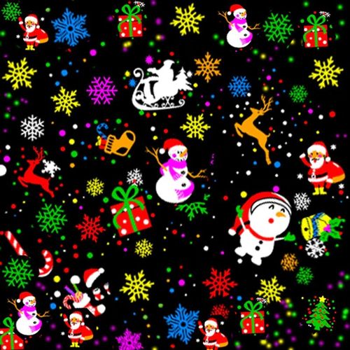 Świąteczny Projektor Rotacyjny 16 Obrazków Na Choince Lub Ścianie na Arena.pl