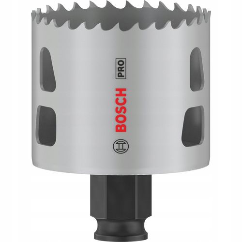 PIŁA OTWORNICA 57 mm MULTI MATERIAL BOSCH PRO na Arena.pl