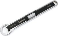 Geko Klucz oczkowy nastawny dwustronny 5-27mm CrV G15028
