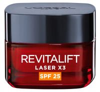 Loreal Revitalift Laser X3 Przeciwzmarszczkowy Krem Do Twarzy SPF25 50ml
