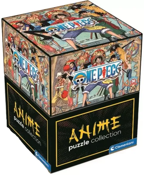 Puzzle 500 elementów. Anime. One piece zdjęcie 1