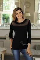 BLUZKA DAMSKA MARIETTA, RĘKAW 7-8