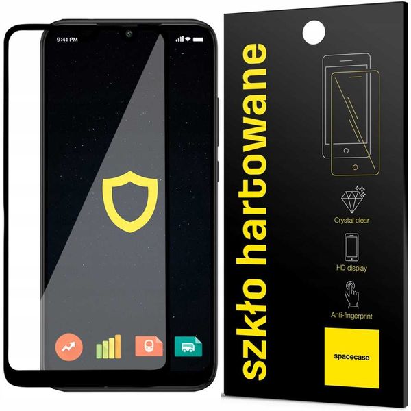Spacecase Glass 5D Redmi 7 zdjęcie 5